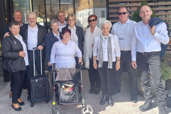 Messgestaltung-AGV Gruppenbild