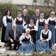 AGV-Edelweiss - Gruppenbild