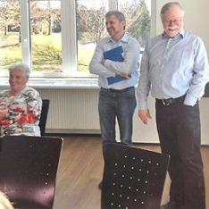 Stimmbildungsseminar in Polling