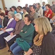 Stimmbildungsseminar in Polling